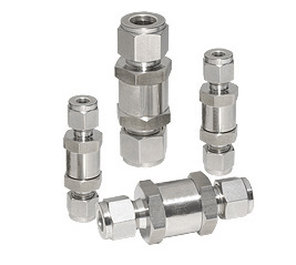 Excess Flow Valves