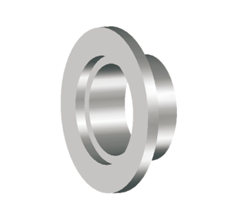 KF Socket Weld Flanges, Long