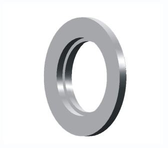 KF Socket Weld Flanges, Short