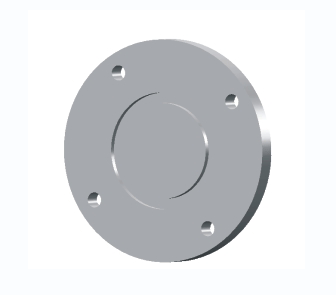 Blank Flanges, Bolted