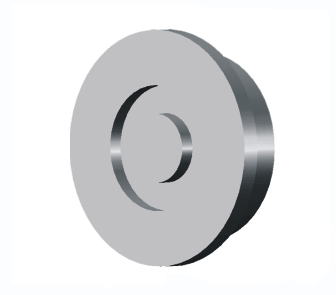 KF Unbored Stub Flanges