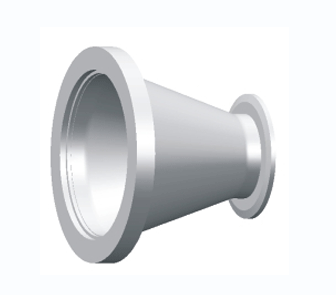 ISO to KF Flange Conical Reducers