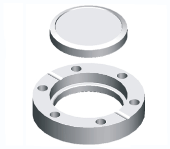 Blank Flanges, Rotatable