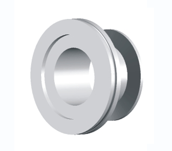  ISO to KF Flange Straight Reducers