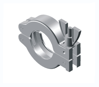 KF Wing-Nut Clamps